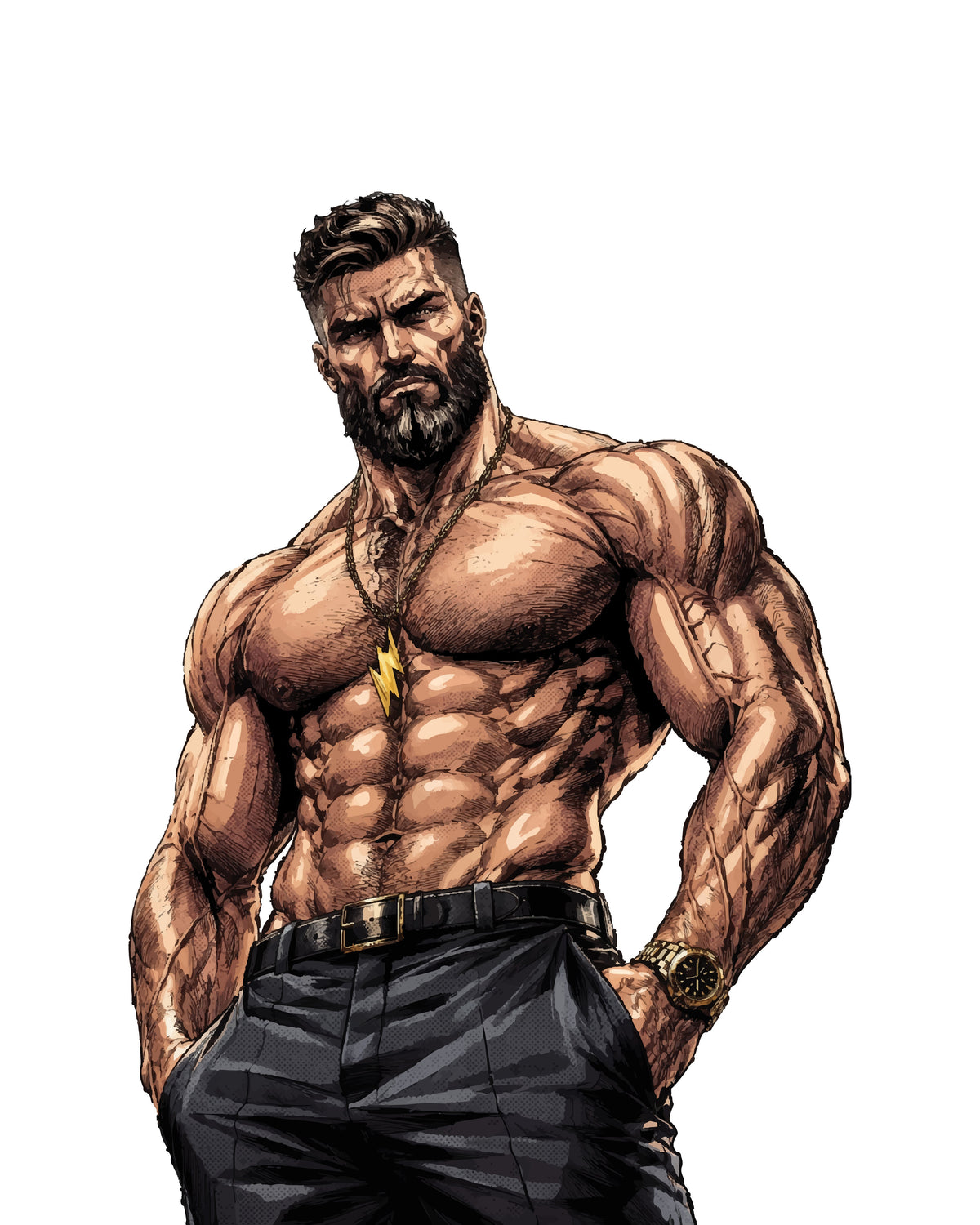Chad Of All Traders