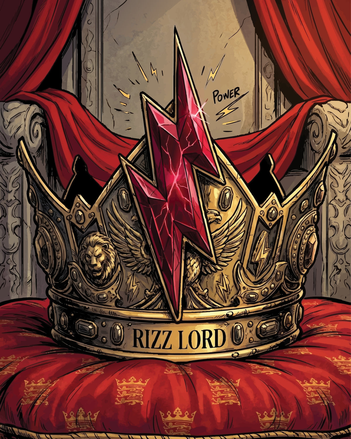 The Rizz Lord