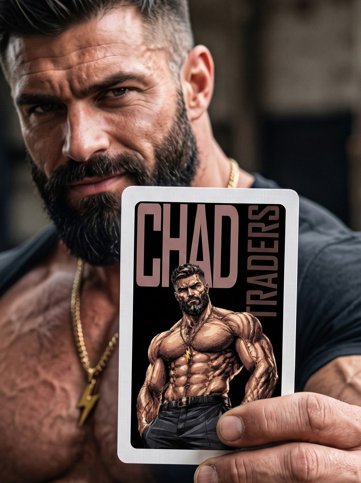 Chad Of All Traders