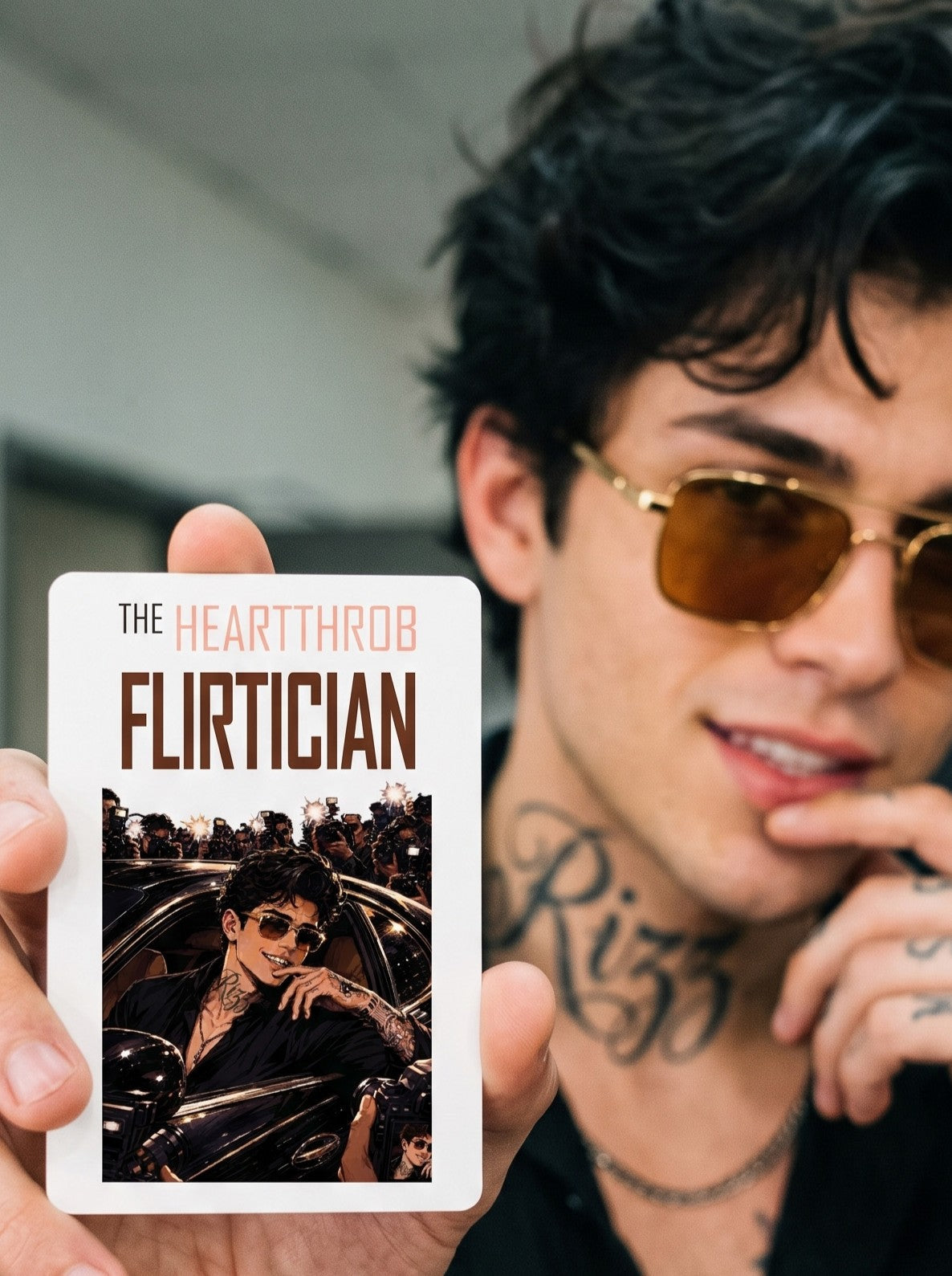 The Flirtician