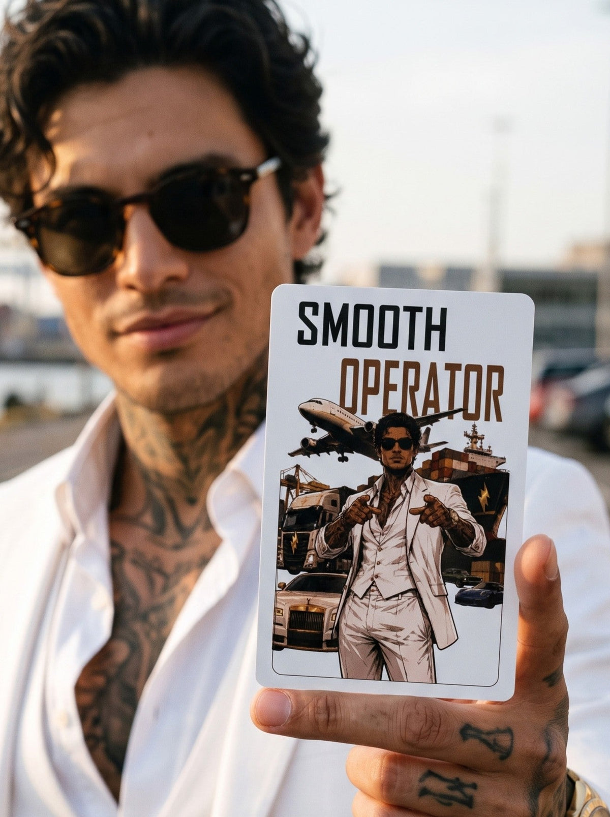 Smooth Operator