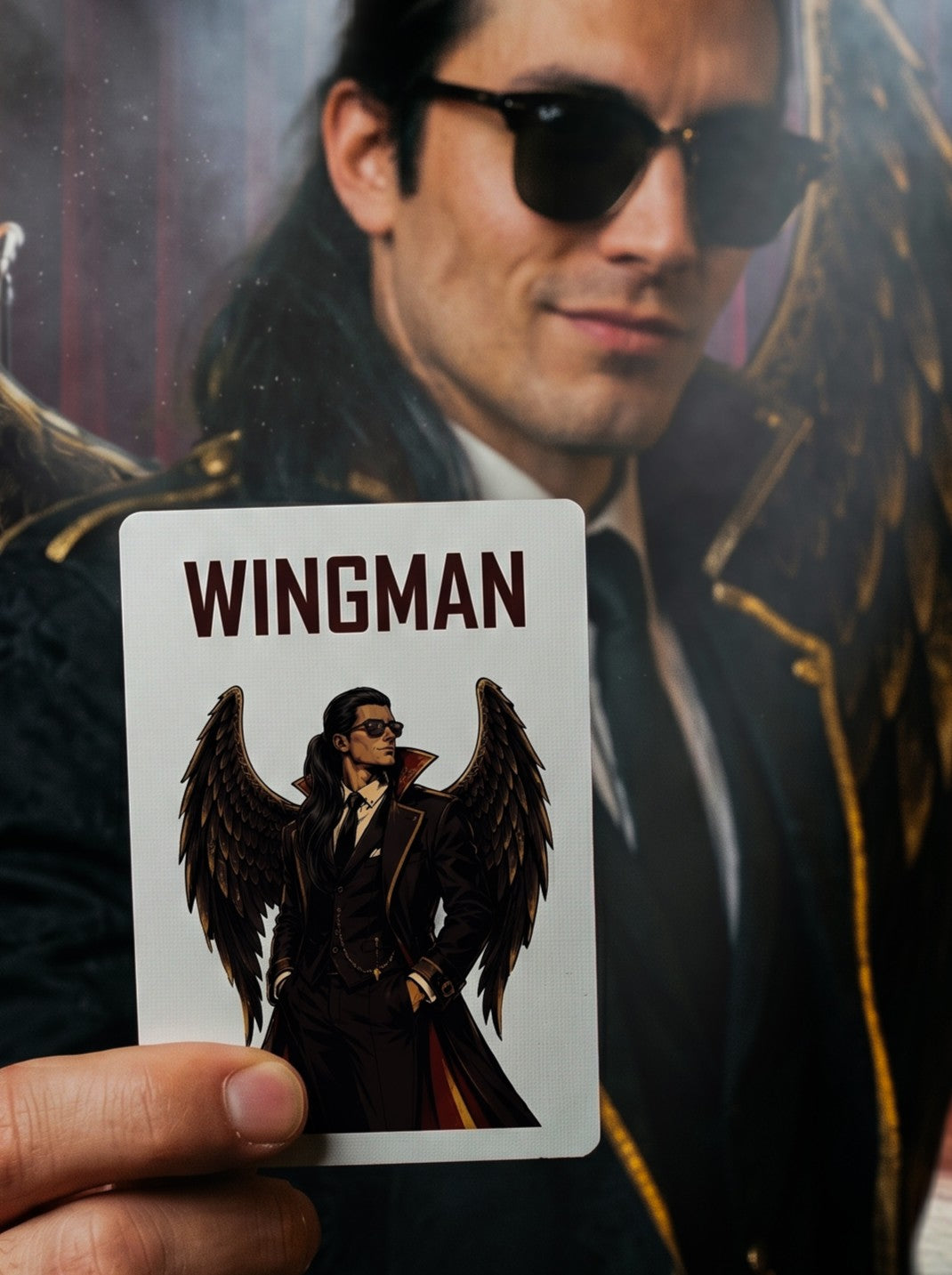 Wingman