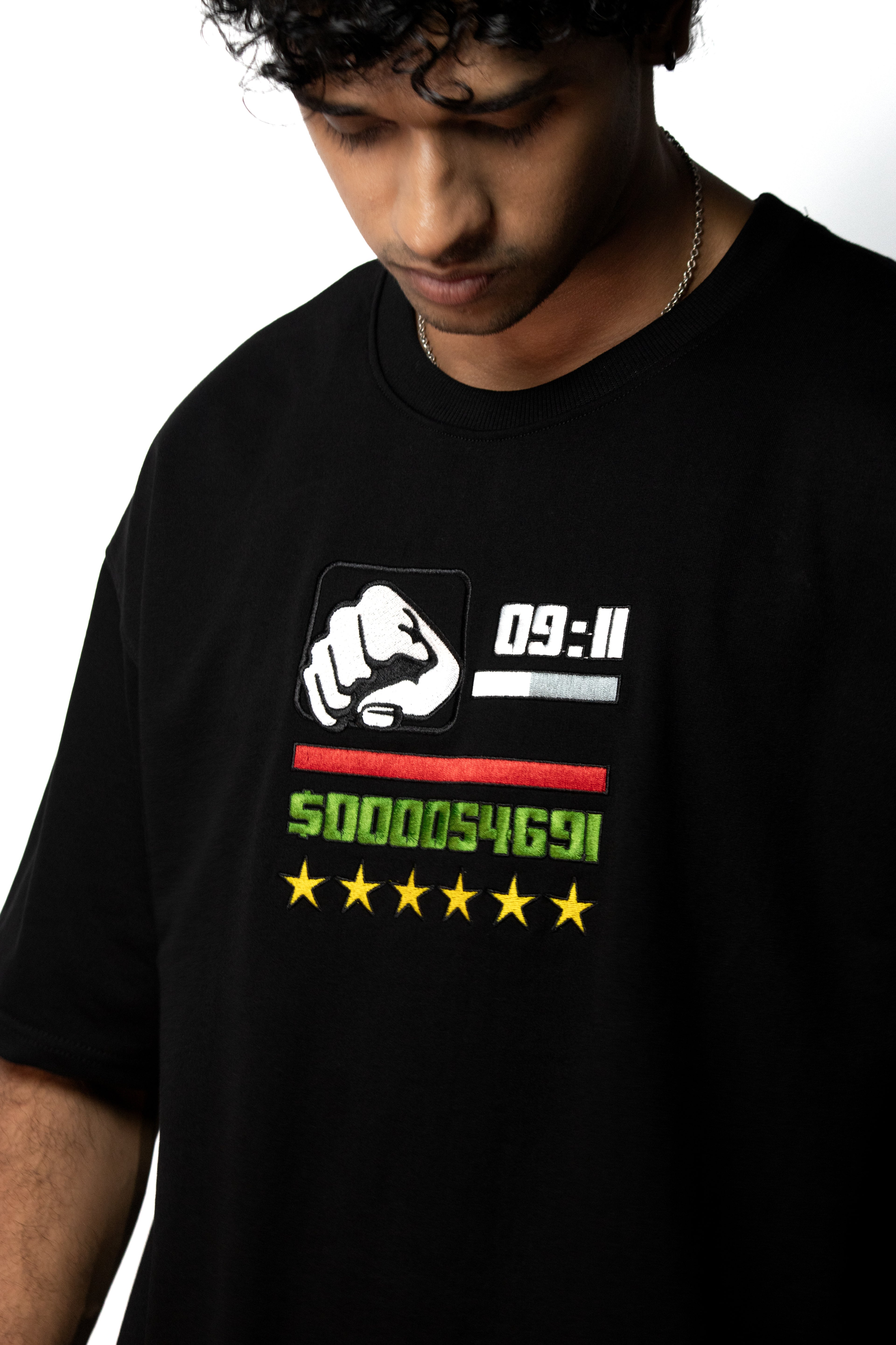 GTA Health Bar - Embroidered (Unisex)