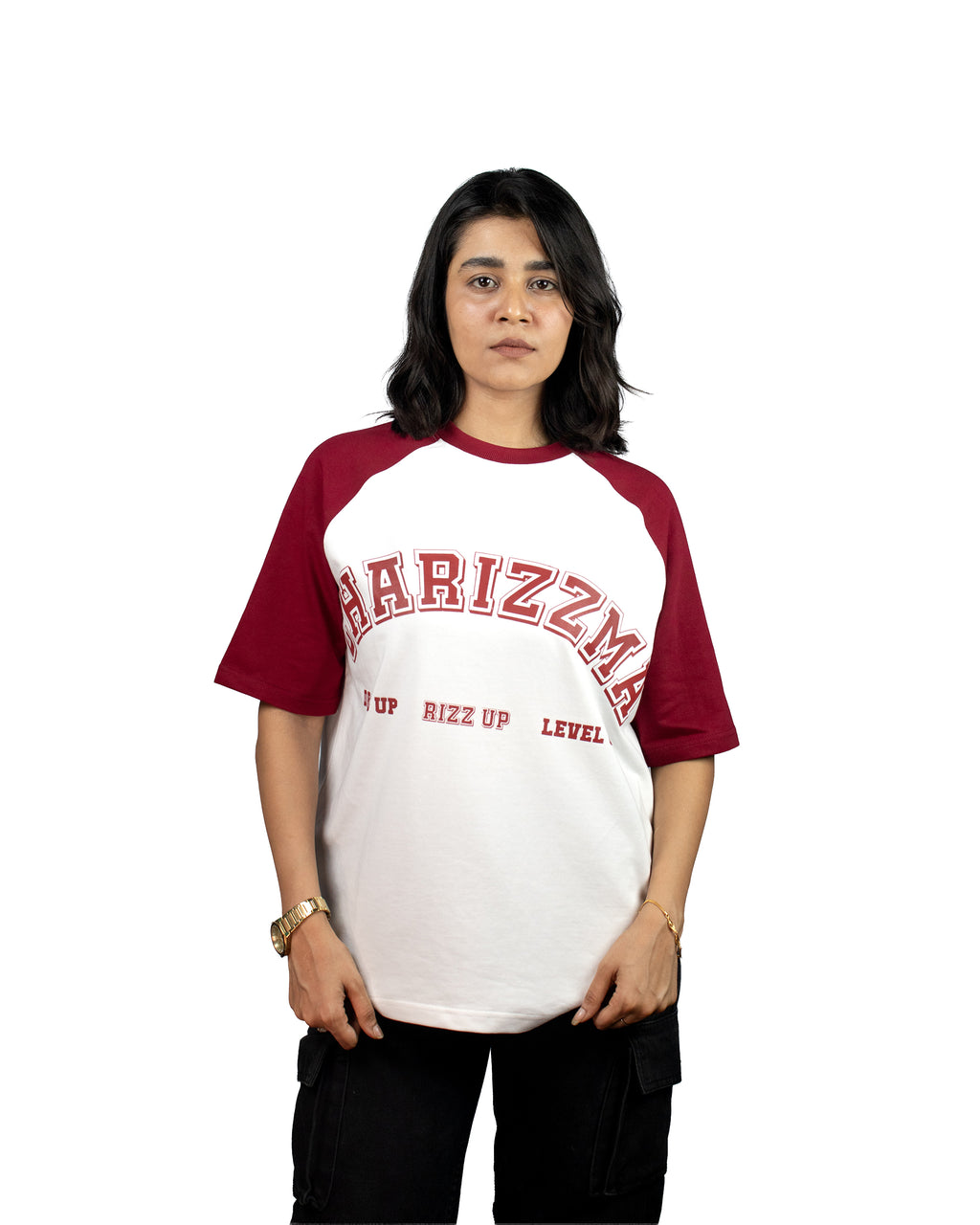 Charizzma - Raglan (Unisex)
