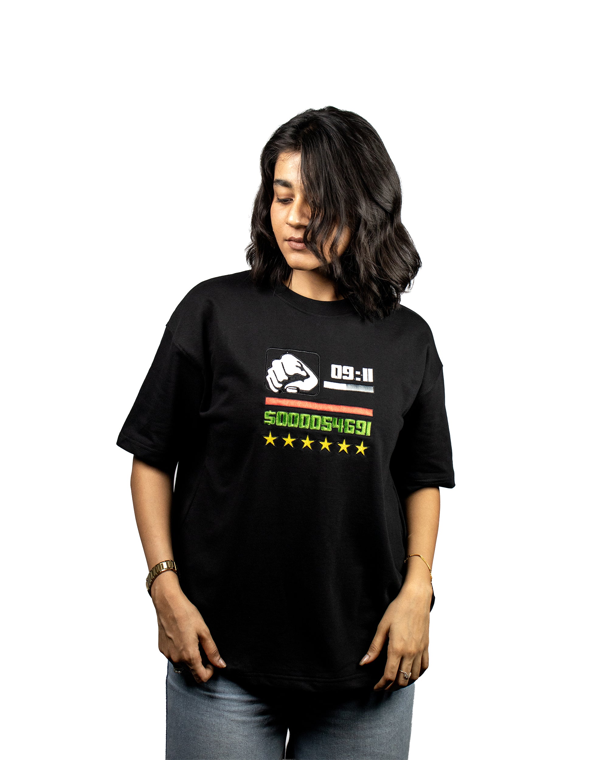 GTA Health Bar - Embroidered (Unisex)