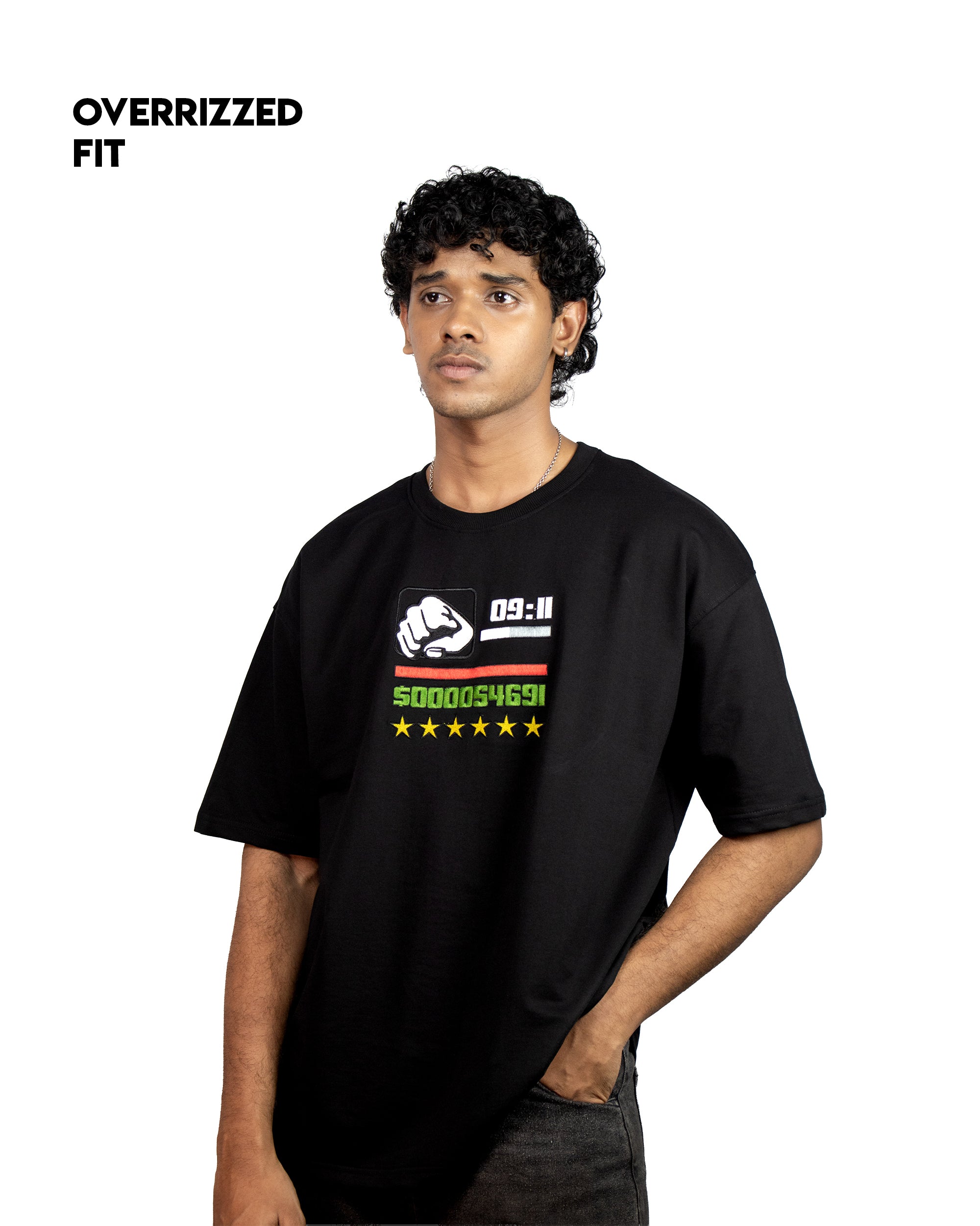GTA Health Bar - Embroidered (Unisex)