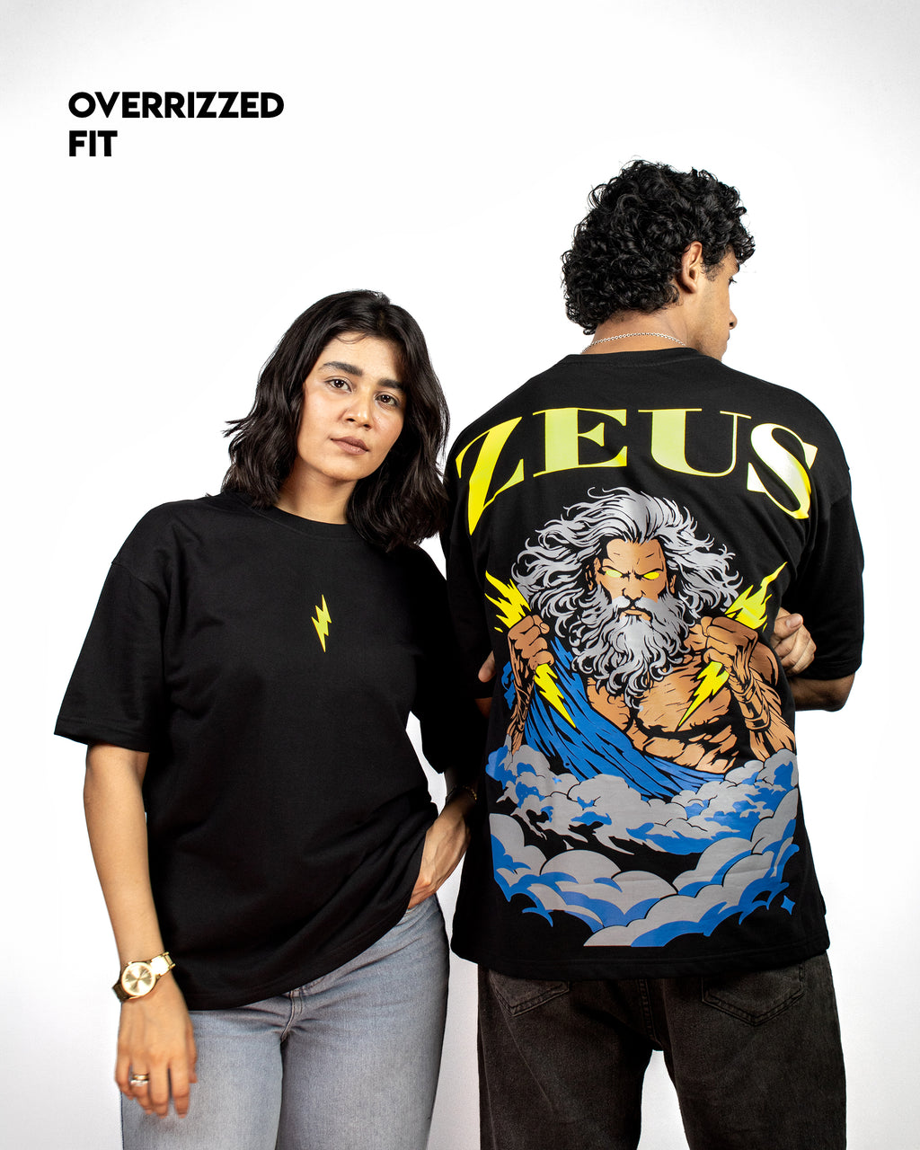 Zeus - The Almighty (Unisex)