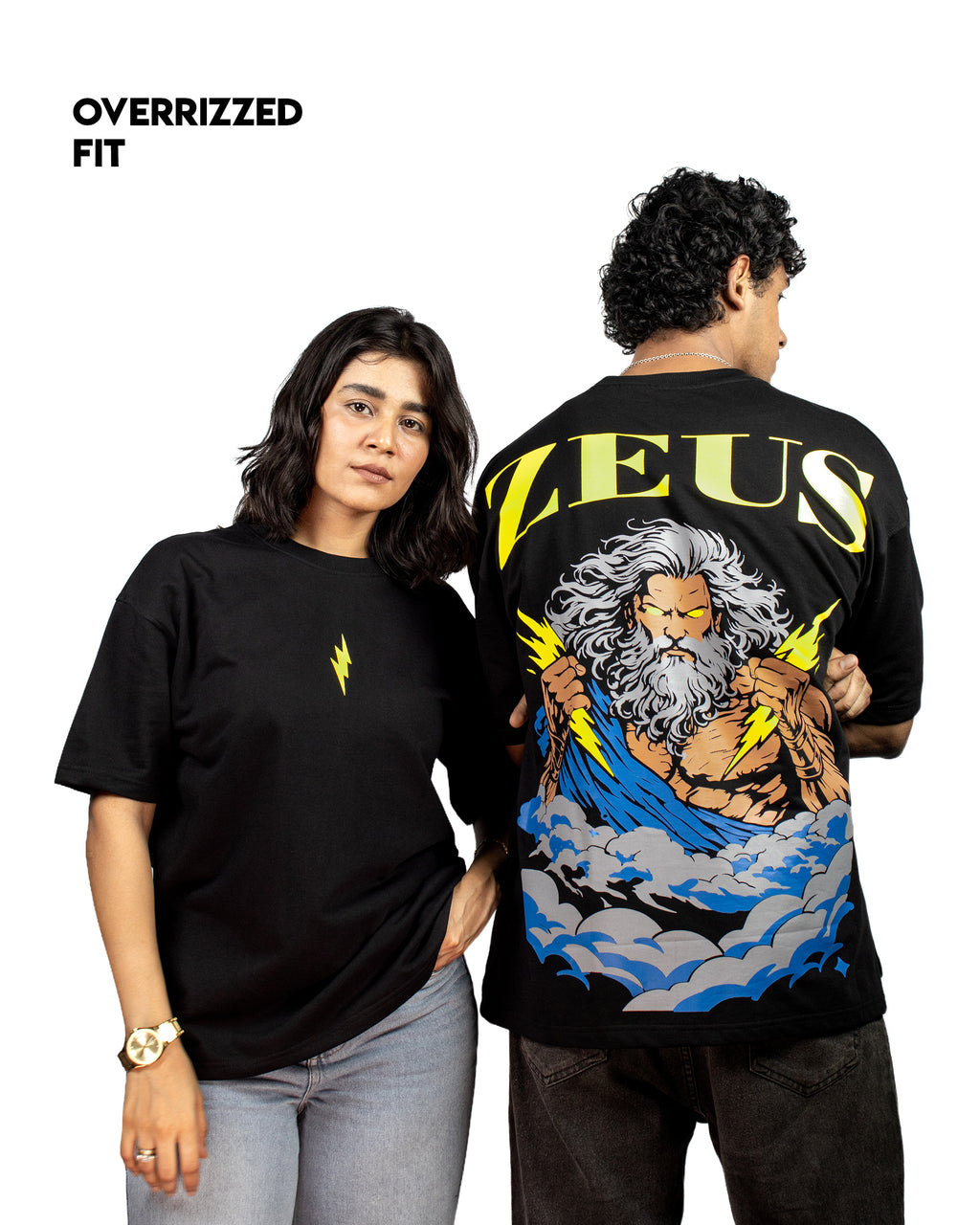 Zeus - The Almighty (Unisex)